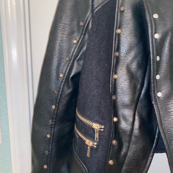 Leather Jacket - Picture 3 of 3